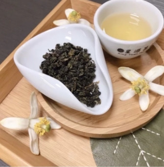 冬山品茶香，悠遊享茶趣